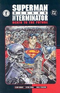 Superman vs. The Terminator: Death to the Future (2000)