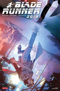 Blade Runner 2019 #7 (2020)