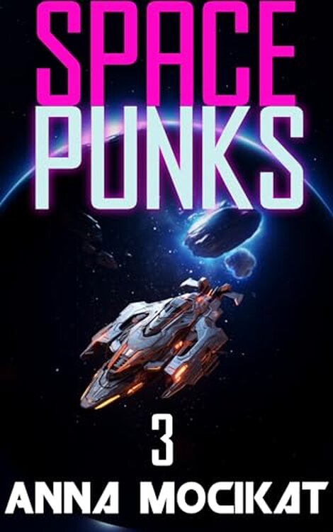 Space Punks 3: Shadows of the Past poster