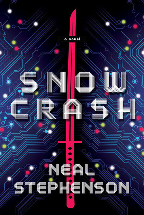 Snow Crash poster