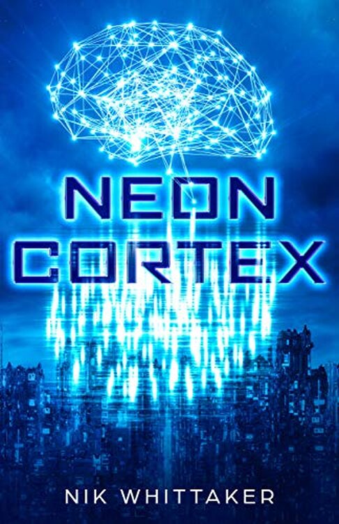 Neon Cortex poster