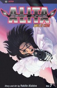 Battle Angel Alita, Vol. 7: Angel of Chaos (1994)