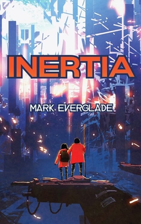 Inertia poster