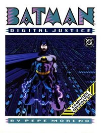 Batman: Digital Justice (1990)