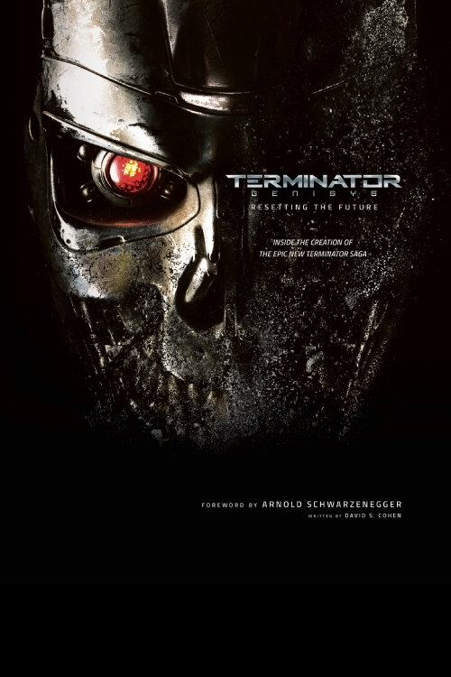 Terminator Genisys: Resetting the Future poster