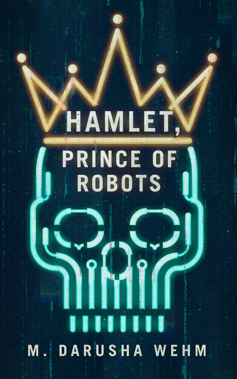 Hamlet, Prince of Robots poster