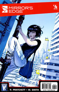 Mirror's Edge #4 (2009)