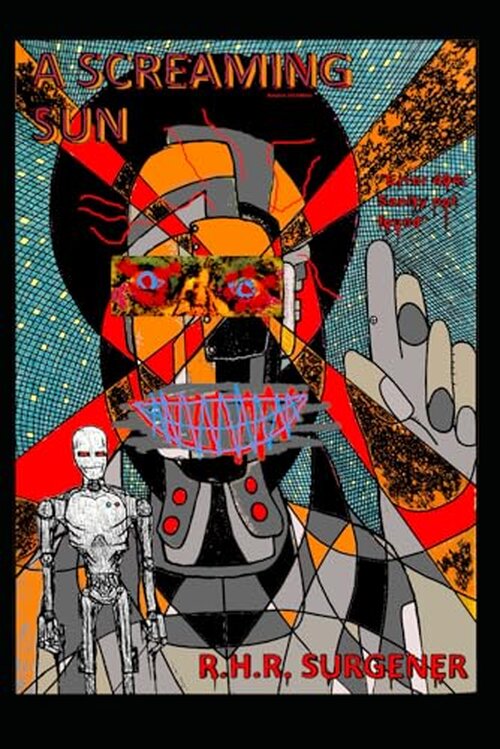A Screaming Sun: First Edition poster