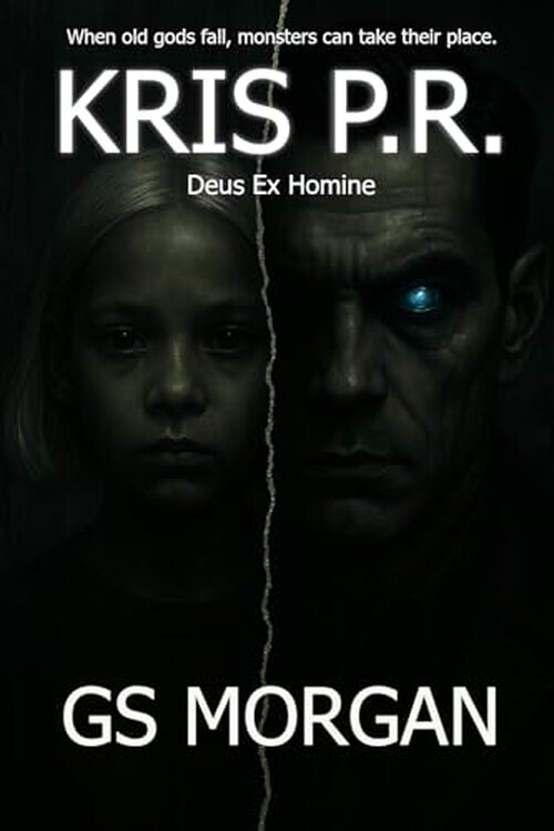 KRIS PR: Deus Ex Homine poster