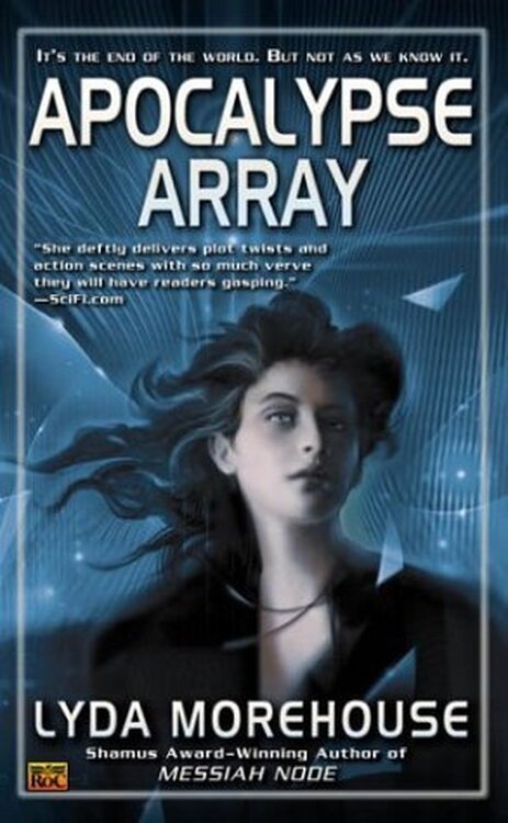 Apocalypse Array poster