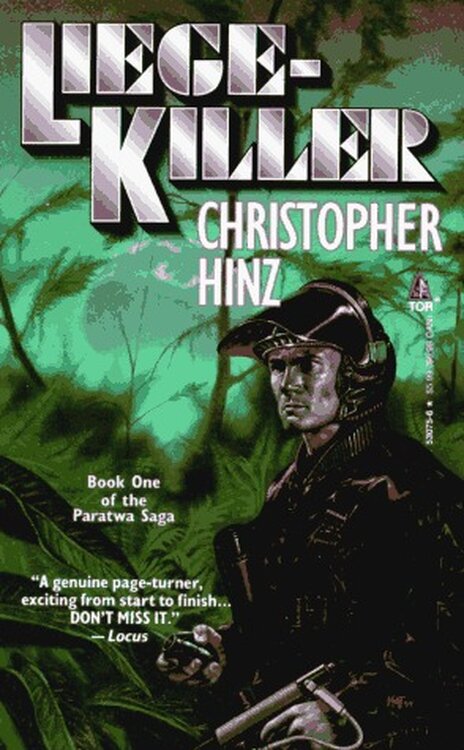 Liege-Killer poster
