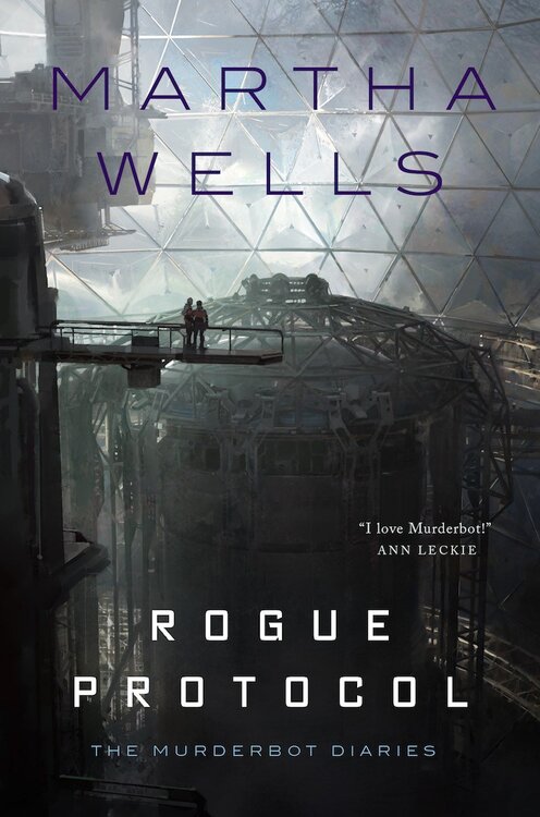 Rogue Protocol poster