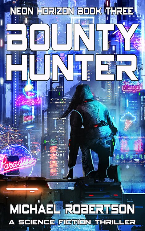 Bounty Hunter poster