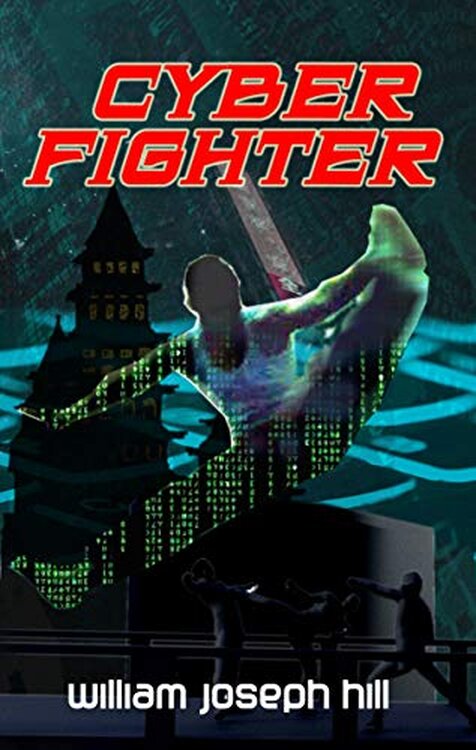Cyber Fighter poster