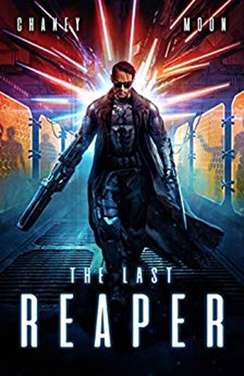 The Last Reaper poster