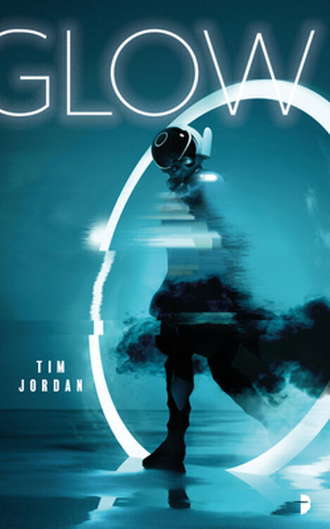 Glow poster