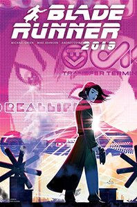 Blade Runner 2019 #6 (2020)