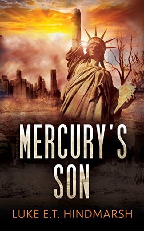 Mercury's Son poster