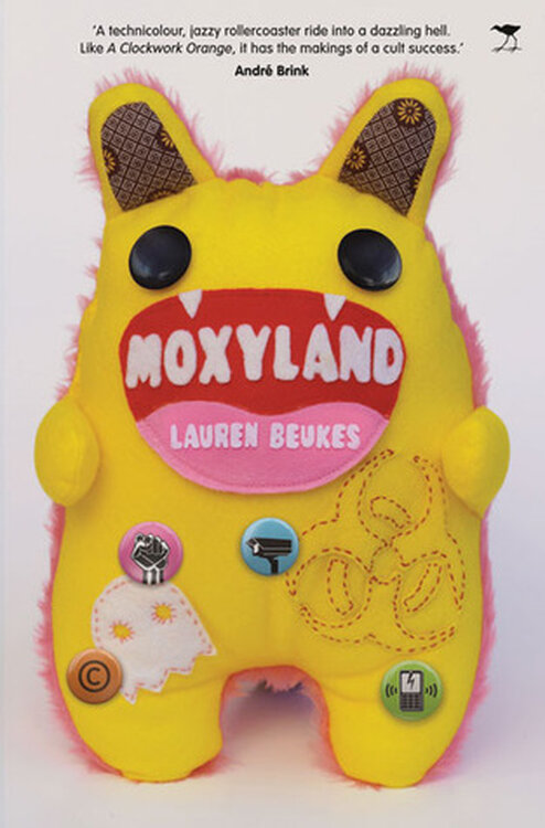 Moxyland poster