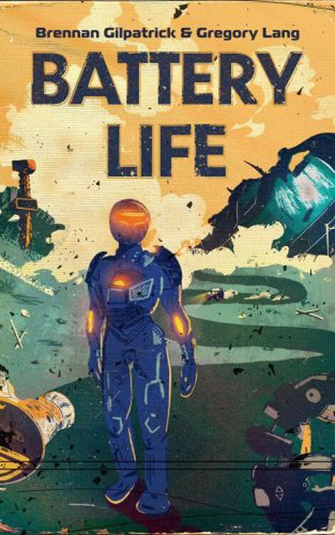 Battery Life poster