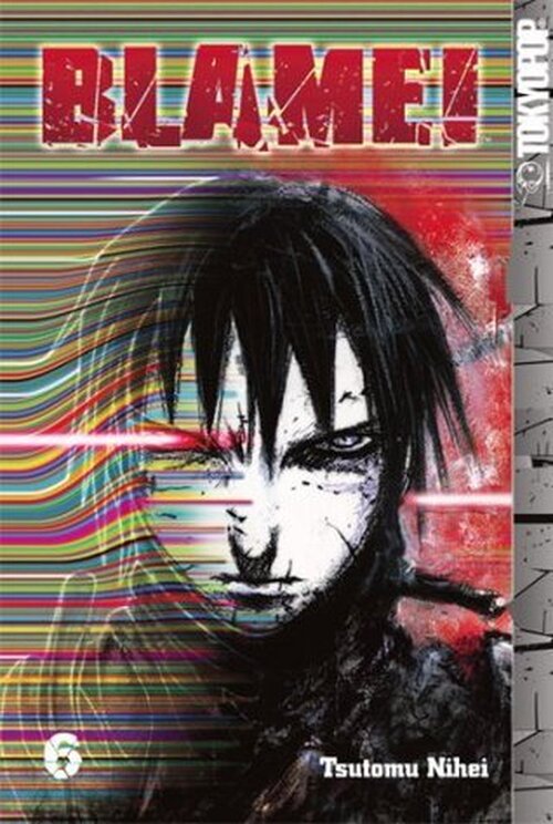 Blame!, Vol. 6 poster