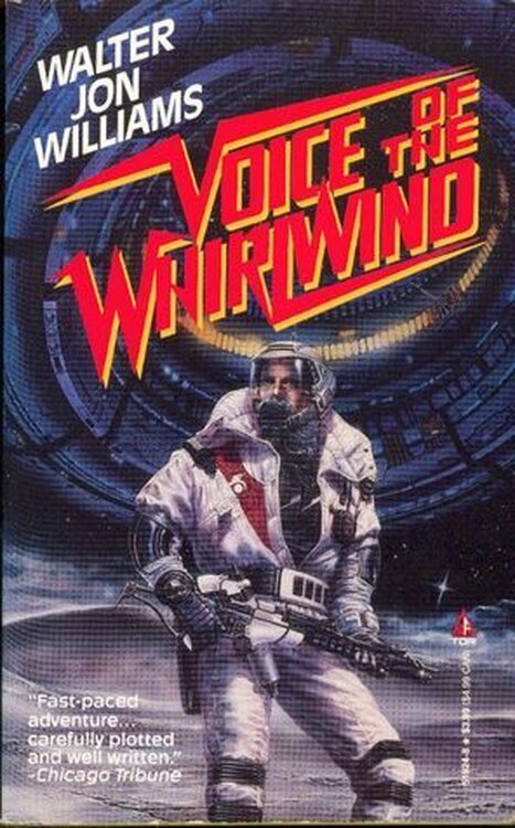 Voice of the Whirlwind poster