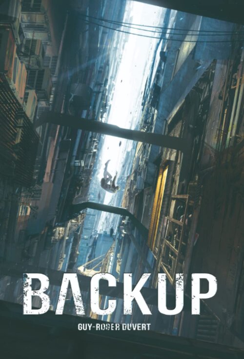 Backup poster