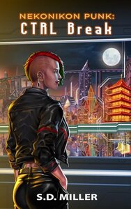 Nekonikon Punk: Ctrl+Break (2024)