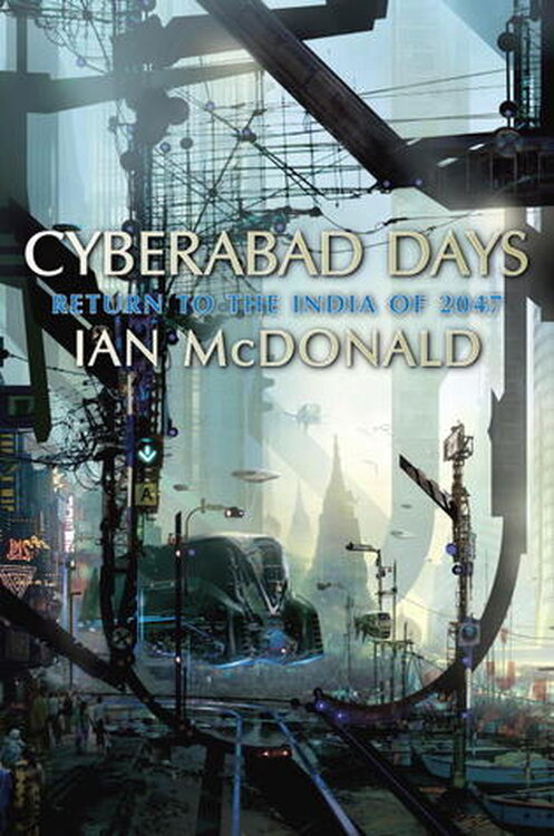 Cyberabad Days poster