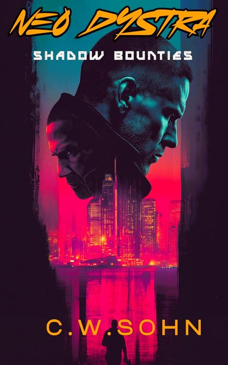 Neo Dystra: Shadow Bounties poster