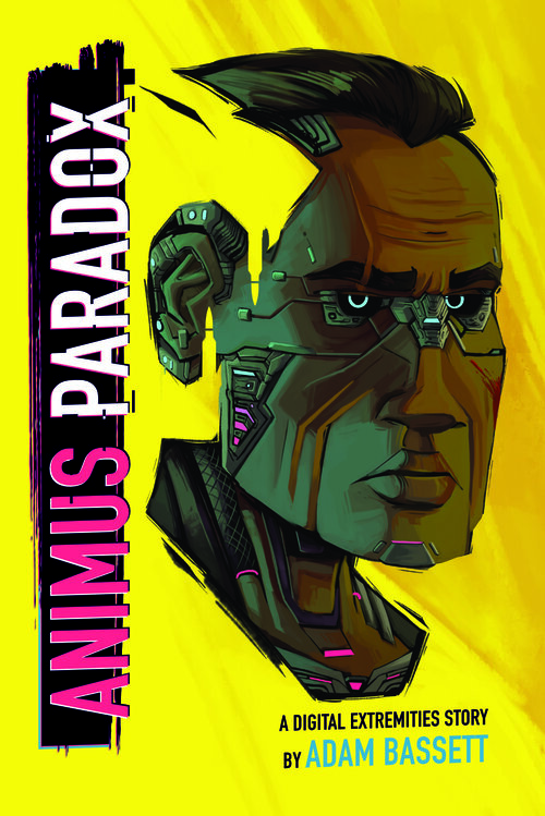 Animus Paradox poster