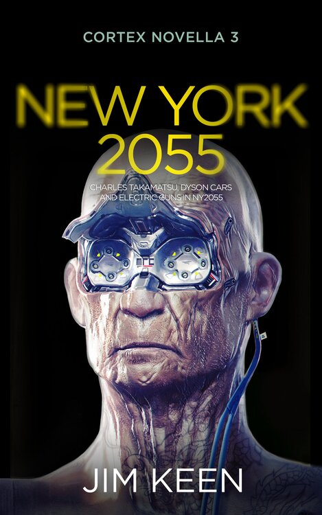 New York 2055 poster