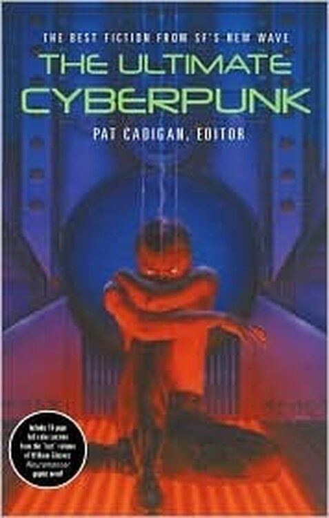 Ultimate Cyberpunk poster
