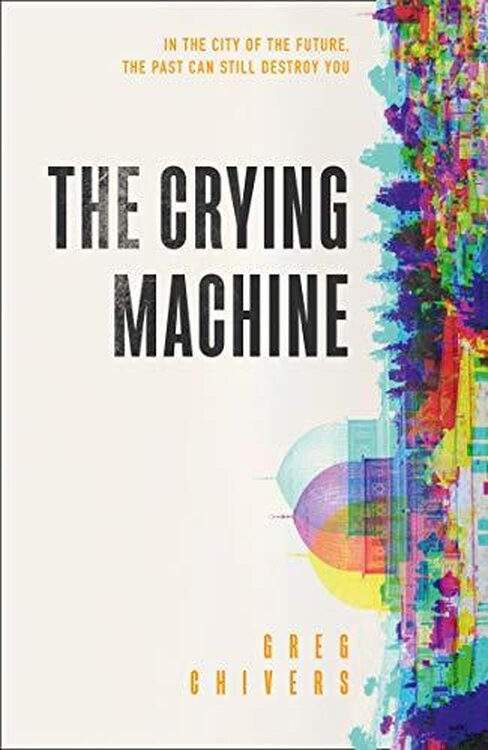 The Crying Machine poster