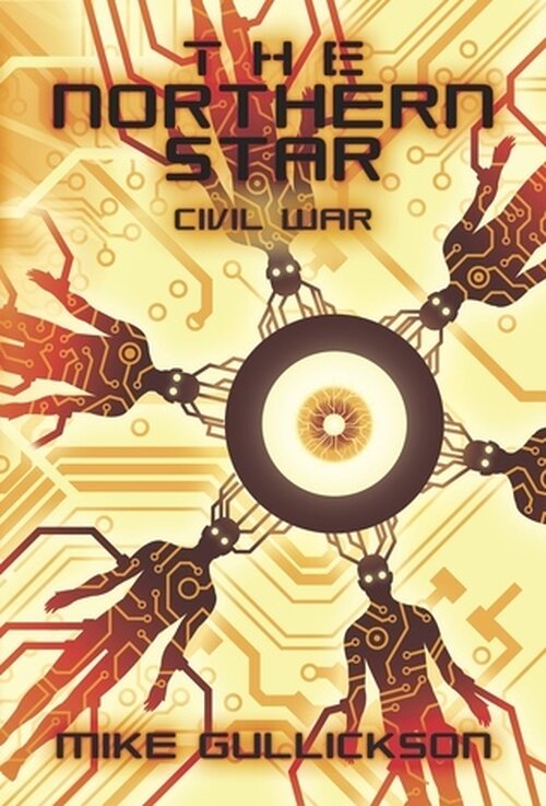 The Northern Star: Civil War poster