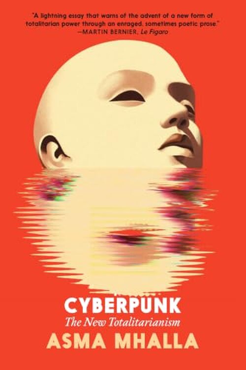 Cyberpunk: The New Totalitarianism poster