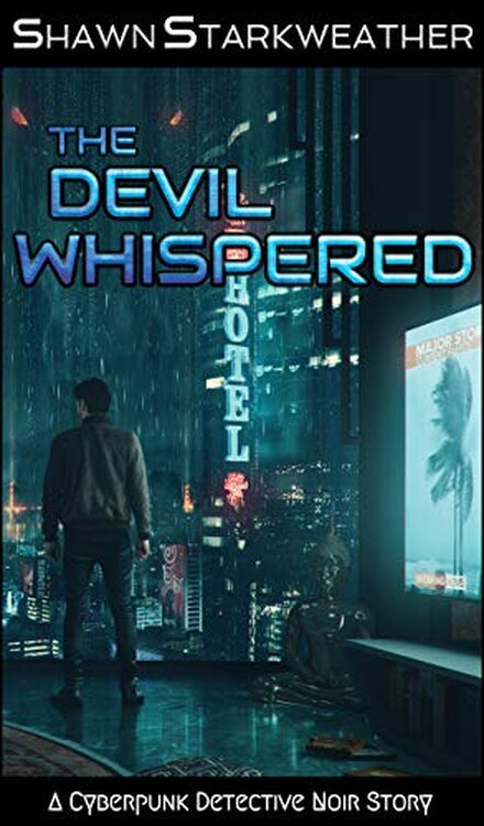 The Devil Whispered poster