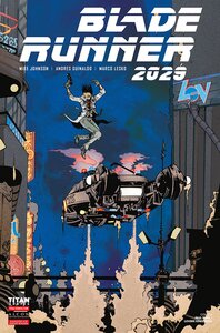 Blade Runner 2029 #9 (2021)