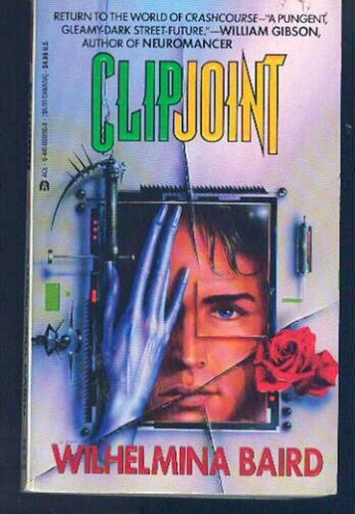 Clipjoint poster
