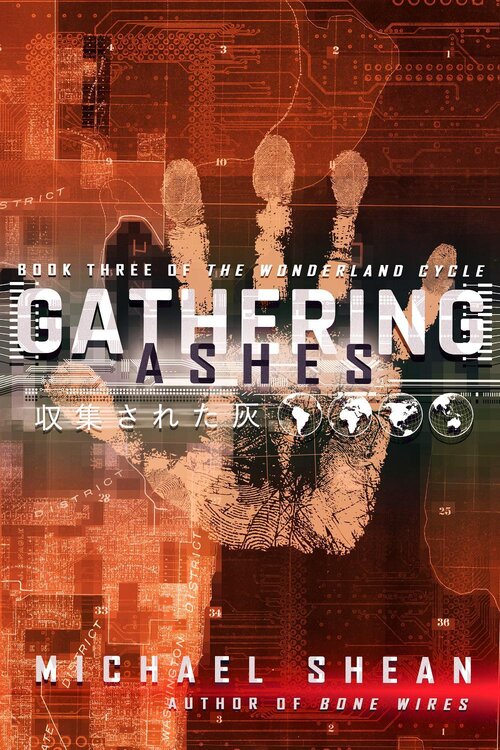 Gathering Ashes poster