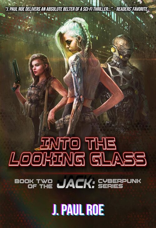 Into the Looking Glass poster
