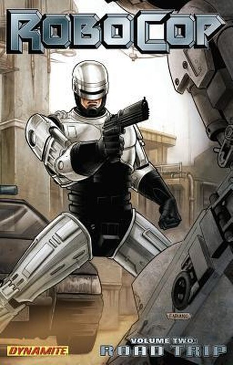 RoboCop: Road Trip poster