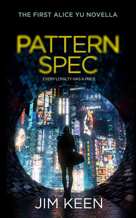 Pattern Spec poster
