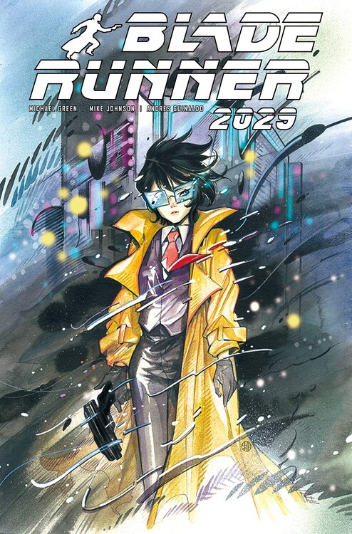 Blade Runner 2029 #3 poster