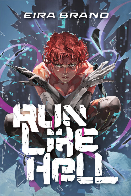 Run Like Hell poster