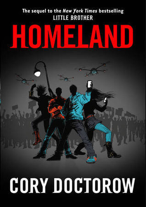 Homeland poster
