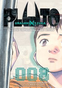 PLUTO: Urasawa x Tezuka, Vol. 8 (2009)