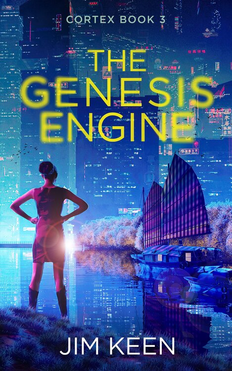 The Genesis Engine poster