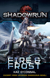 Shadowrun: Fire & Frost (2014)