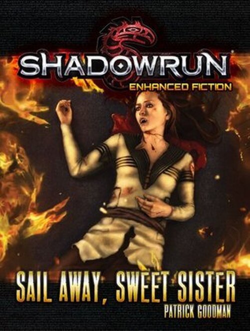 Shadowrun: Sail Away, Sweet Sister poster